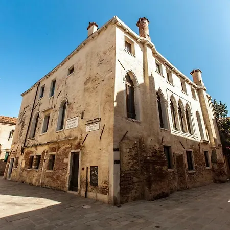 Riva De Biasio Charming Apartment Venice Exterior photo